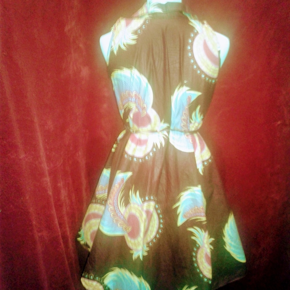 Shirt dress